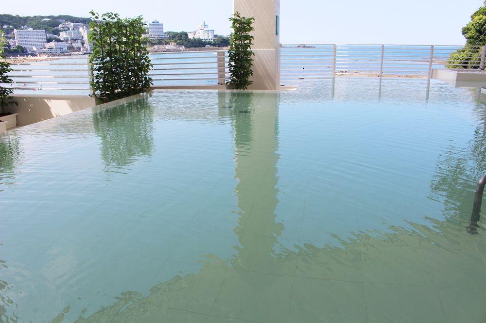 Shiraraso Grand Hotel Shirahama Esterno foto