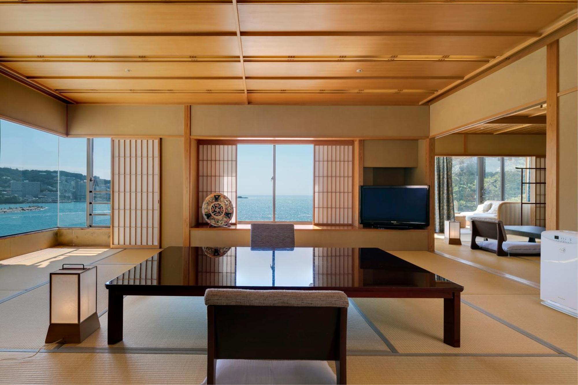 Shiraraso Grand Hotel Shirahama Camera foto